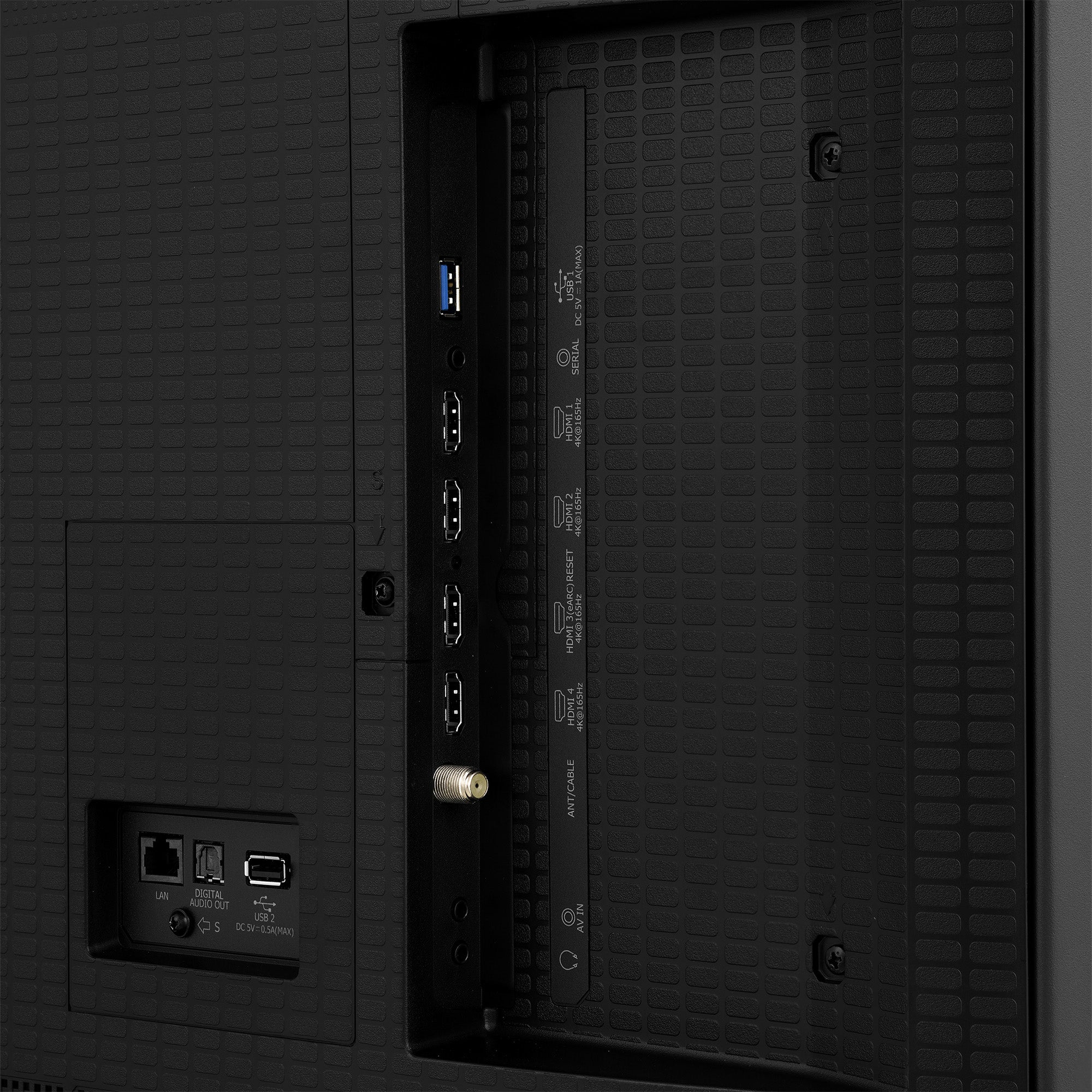 Hisense 55" 4K Smart Mini-LED Pro QLED 165Hz TV - 55U78QG