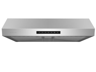 Hauslane Stainless Steel 30" Under Cabinet Range Hood - UC-PS60SS-30