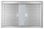 Hauslane Stainless Steel 30" Under Cabinet Range Hood - UC-PS60SS-30