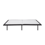 L2 Platform Twin XL Base - White and Black