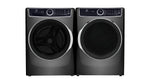Electrolux Titanium Front-Load Washer (5.2 cu. ft.) & Electric Dryer (8.0 cu. ft.) - ELFW7637AT/ELFE763CAT