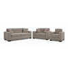 Valetta Sofa, Loveseat and Chair Set - Wheat