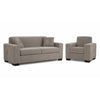 Valetta Sofa and Chair Set - Wheat