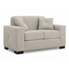 Valetta Loveseat - Ivory