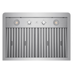 VICTORY Stainless Steel 30" 900 CFM Under Cabinet Range Hood - Verona-30