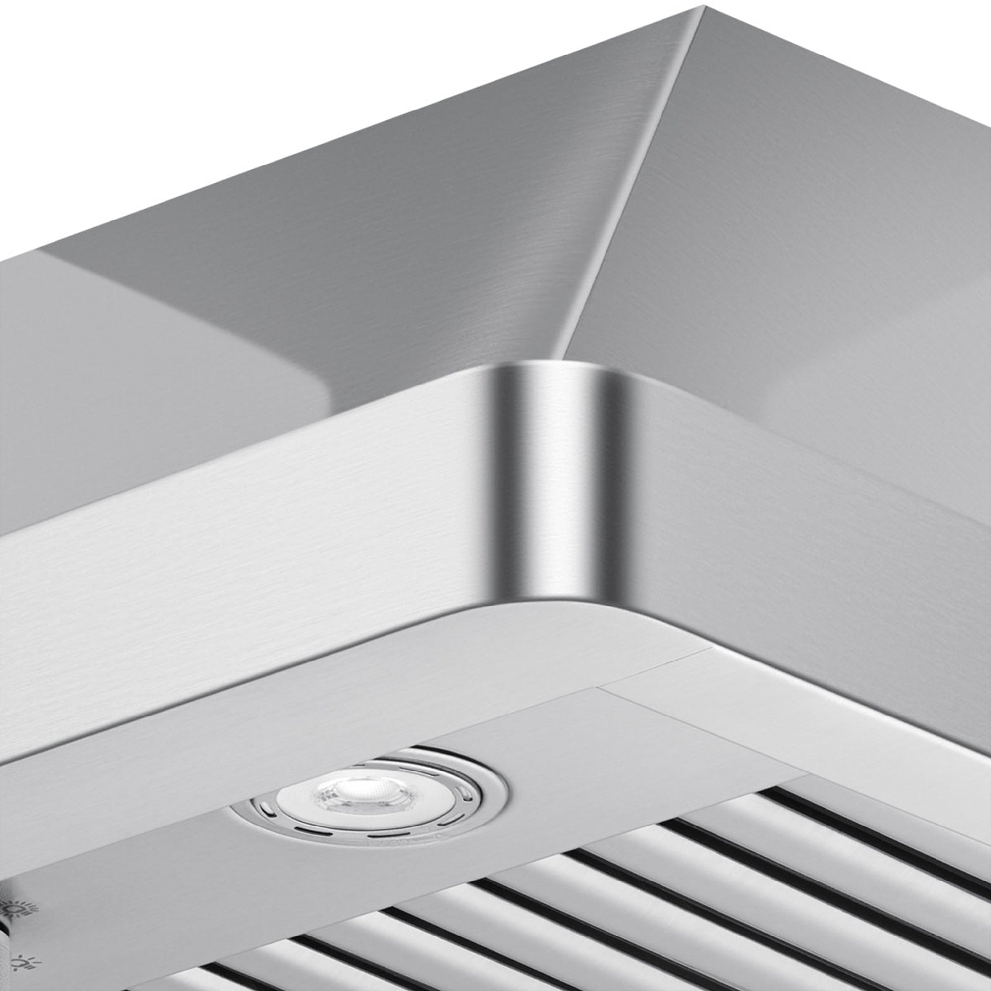 VICTORY Stainless Steel 36-Inch 900 CFM Under Cabinet Range Hood - Verona-36