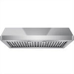 VICTORY Stainless Steel 36-Inch 900 CFM Under Cabinet Range Hood - Verona-36