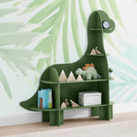Dinosaur Bookcase - Green