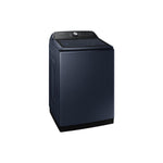 Samsung Navy Top Load Washer with Pet Care and Agitator (6.1cu.ft) - WA53CG7155ADA4