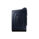 Samsung Navy Top Load Washer with Pet Care and Agitator (6.1cu.ft) - WA53CG7155ADA4
