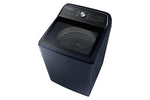 Samsung Navy Top Load Washer with Pet Care and Agitator (6.1cu.ft) - WA53CG7155ADA4