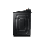 Samsung Black Stainless Ultra Capacity Top Load Washer (6.2cu.ft) - WA54CG7550AVA4