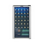 Danby Platinum 17.5" Free-Standing Wine Cooler (3.2 Cu. Ft.) - DWC350BLP