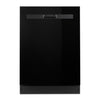 Whirlpool 24" Black Dishwasher (55 dBA) - WDP540HAMB