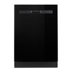Whirlpool 24" Black Dishwasher (55 dBA) - WDP540HAMB
