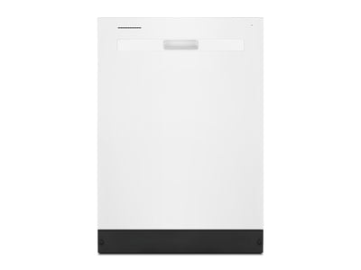 Whirlpool 24" White Dishwasher (55 dBA) - WDP540HAMW