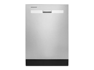 Whirlpool 24" Fingerprint Resistant Stainless Steel Dishwasher (55 dBA) - WDP540HAMZ