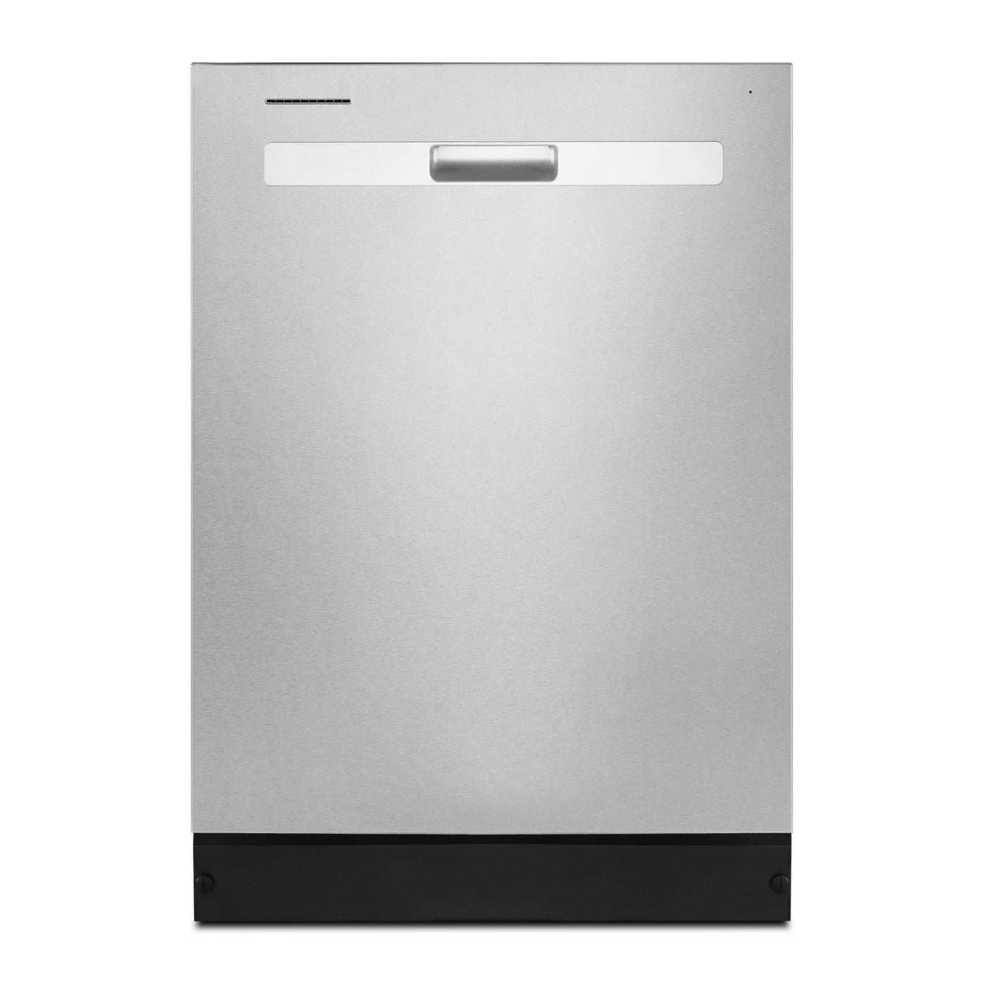 Whirlpool 24" Fingerprint Resistant Stainless Steel Dishwasher (55 dBA) - WDP560HAMZ