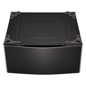 LG Black 29" Pedestal Storage Drawer - WDP5B