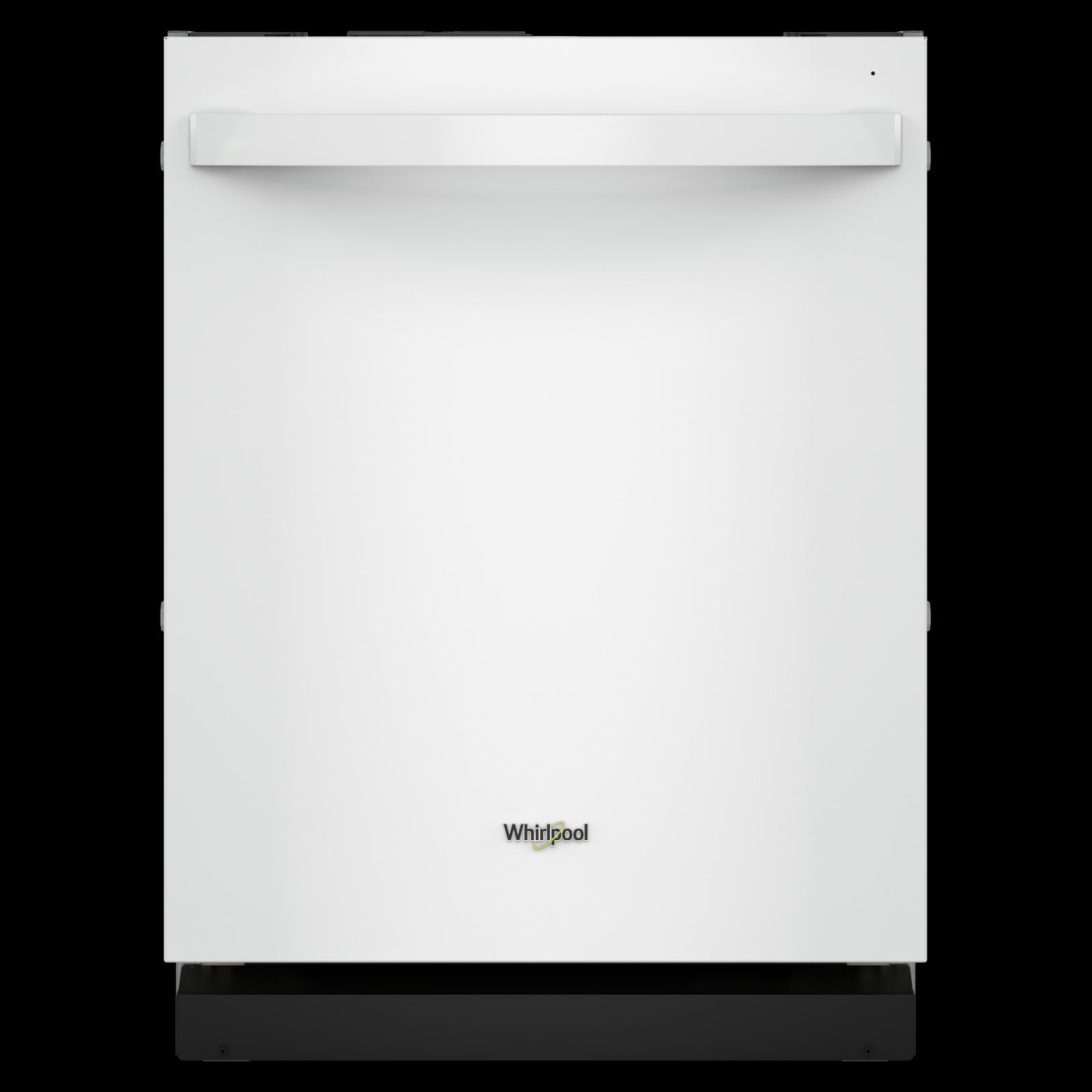 Whirlpool White 24" Built in 3 Rack Dishwasher (44 dBA) - WDT550SAPW