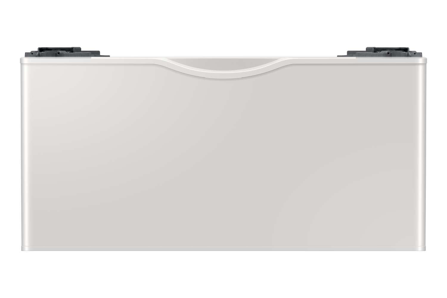 Samsung White Pedestal for 27" Front Load Washer & Dryer - WE402NE/A3