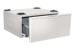 Samsung White Pedestal for 27" Front Load Washer & Dryer - WE402NE/A3