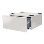 Samsung White Pedestal for 27" Front Load Washer & Dryer - WE402NE/A3
