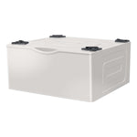 Samsung White Pedestal for 27" Front Load Washer & Dryer - WE402NE/A3