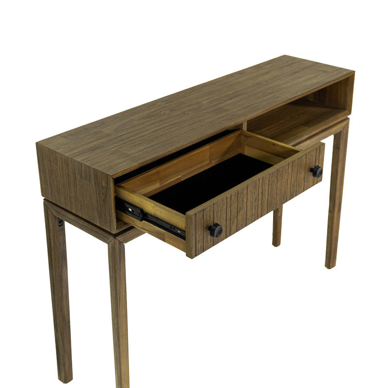 Borgergade 43.5" Sofa Table - Chestnut