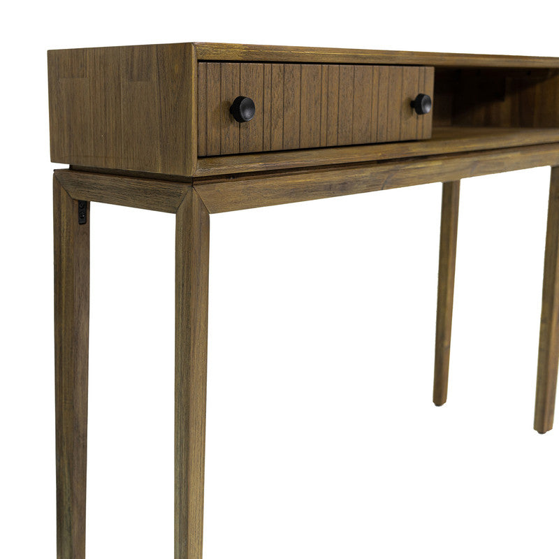 Borgergade 43.5" Sofa Table - Chestnut
