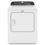 Whirlpool White Gas Dryer (7.00 Cu Ft) - WGD6150PW