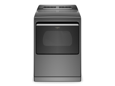 Whirlpool Chrome Shadow Gas Dryer (7.40 Cu Ft) - WGD8127LC