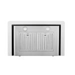 Hauslane Stainless Steel Chef 36" Convertible Wall-Mounted Range Hood - WM-639SS-36