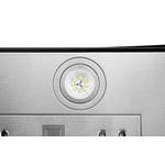 Hauslane Stainless Steel Chef 36" Convertible Wall-Mounted Range Hood - WM-639SS-36
