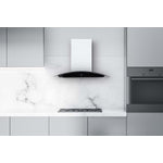 Hauslane Stainless Steel Chef 36" Convertible Wall-Mounted Range Hood - WM-639SS-36