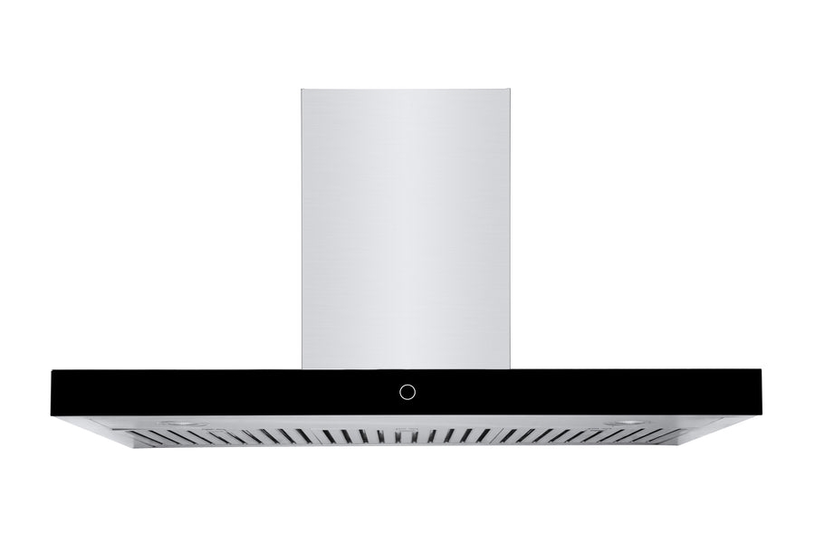 Hauslane Stainless Steel Chef 36" Convertible Wall-Mounted Range Hood - WM-639SS-36