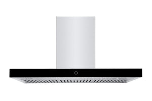 Hauslane Stainless Steel Chef 36" Wall-Mounted Range Hood - WM-739SS-36