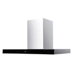 Hauslane Stainless Steel Chef 36" Wall-Mounted Range Hood - WM-739SS-36
