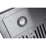 Hauslane Stainless Steel Chef 36" Wall-Mounted Range Hood - WM-739SS-36