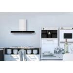 Hauslane Stainless Steel Chef 36" Wall-Mounted Range Hood - WM-739SS-36