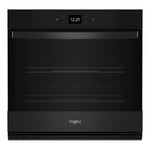 Whirlpool Black Wall Oven (4.30 Cu Ft) - WOES5027LB