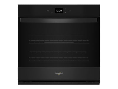 Whirlpool Black Wall Oven (4.30 Cu Ft) - WOES5027LB