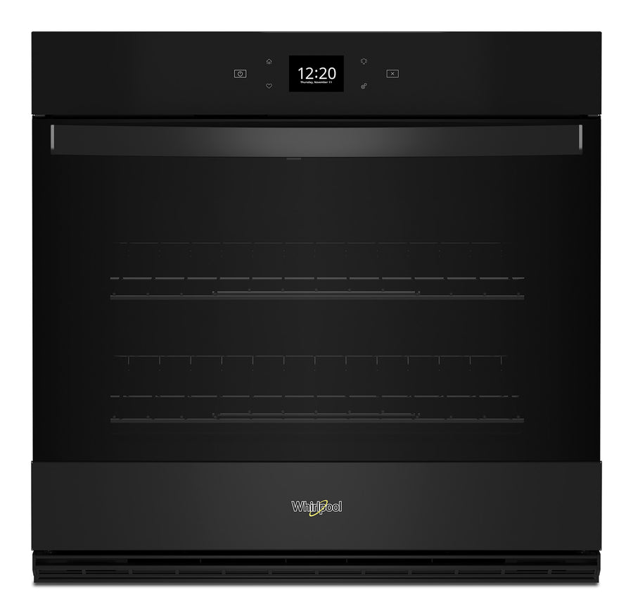 Whirlpool Black Wall Oven (4.30 Cu Ft) - WOES5027LB