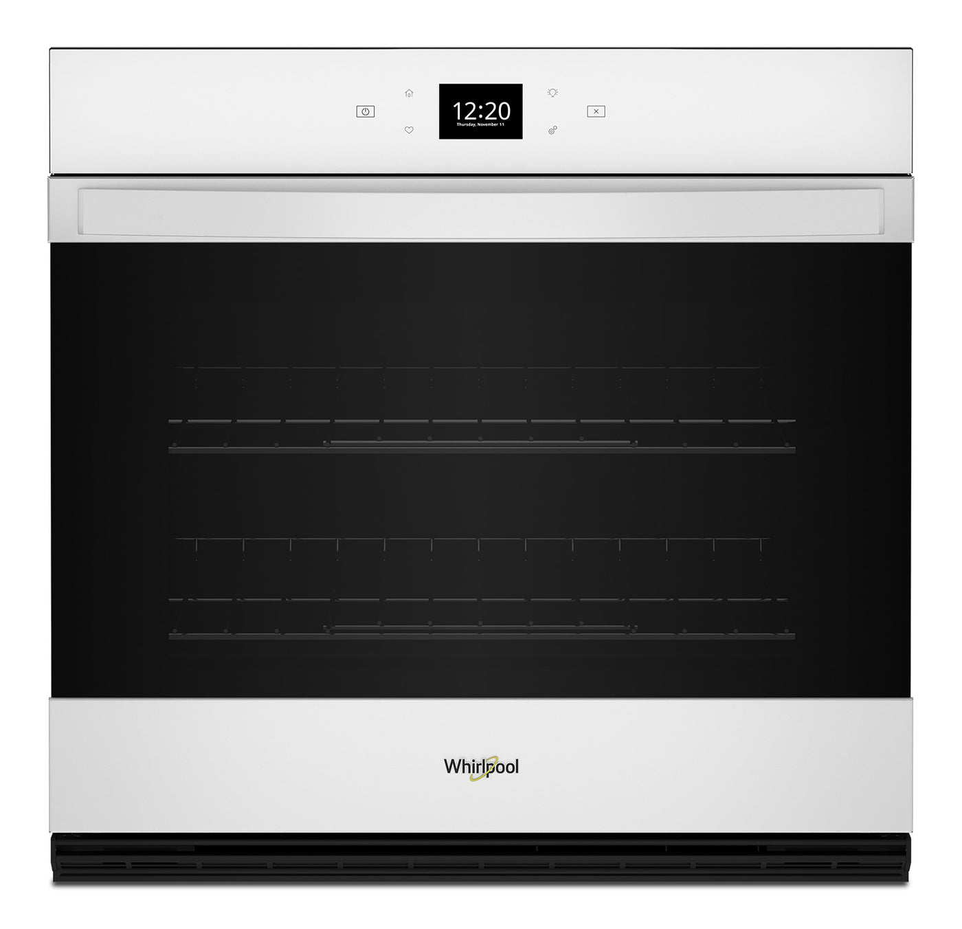 Whirlpool White Wall Oven (4.30 Cu Ft) - WOES5027LW