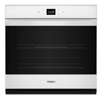 Whirlpool White Wall Oven (4.30 Cu Ft) - WOES5027LW