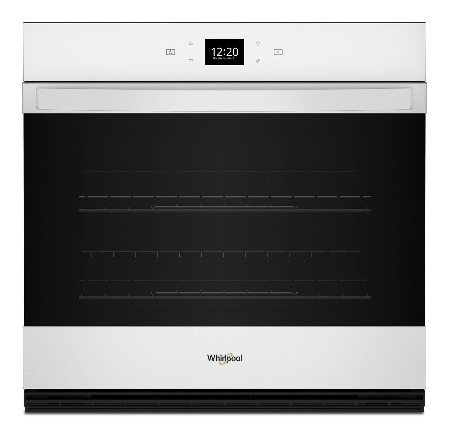 Whirlpool White Wall Oven (4.30 Cu Ft) - WOES5027LW