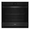 Whirlpool Black Wall Oven (5.00 Cu Ft) - WOES5030LB