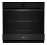 Whirlpool Black Wall Oven (5.00 Cu Ft) - WOES5030LB