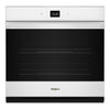 Whirlpool White Wall Oven (5.00 Cu Ft) - WOES5030LW