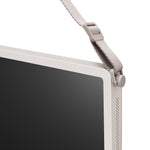 LG StanbyME 2 Carry Strap & Wall-Mount Holder - WS25XA.AUS